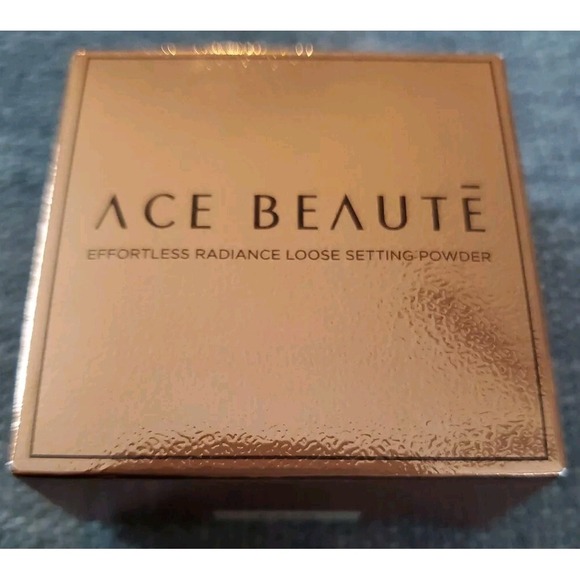 Ace Beaute Other - Ace Beaute Effortless Radiance Loose Setting Powder Fair 0.05oz